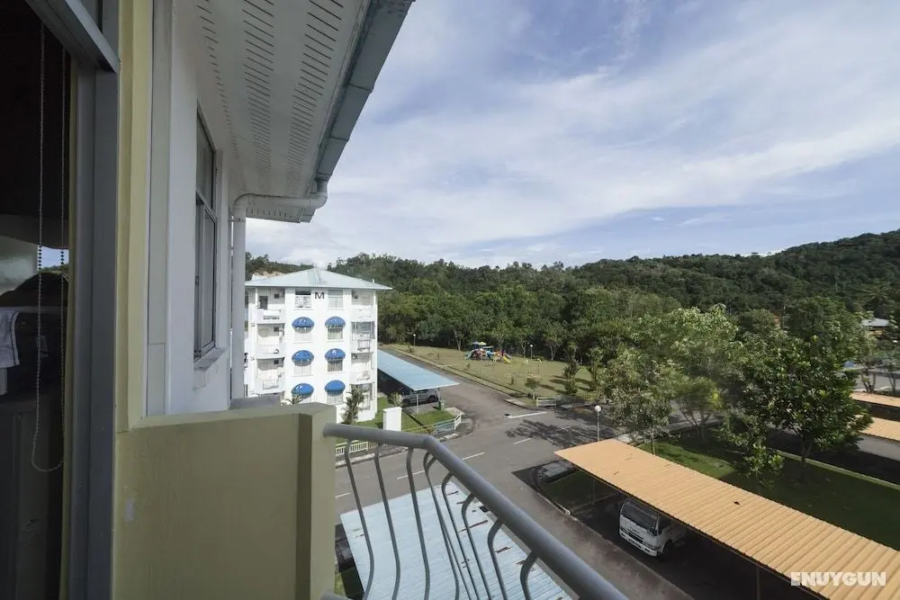Summerbay Beach Resort Apartment - Oda Düzeni