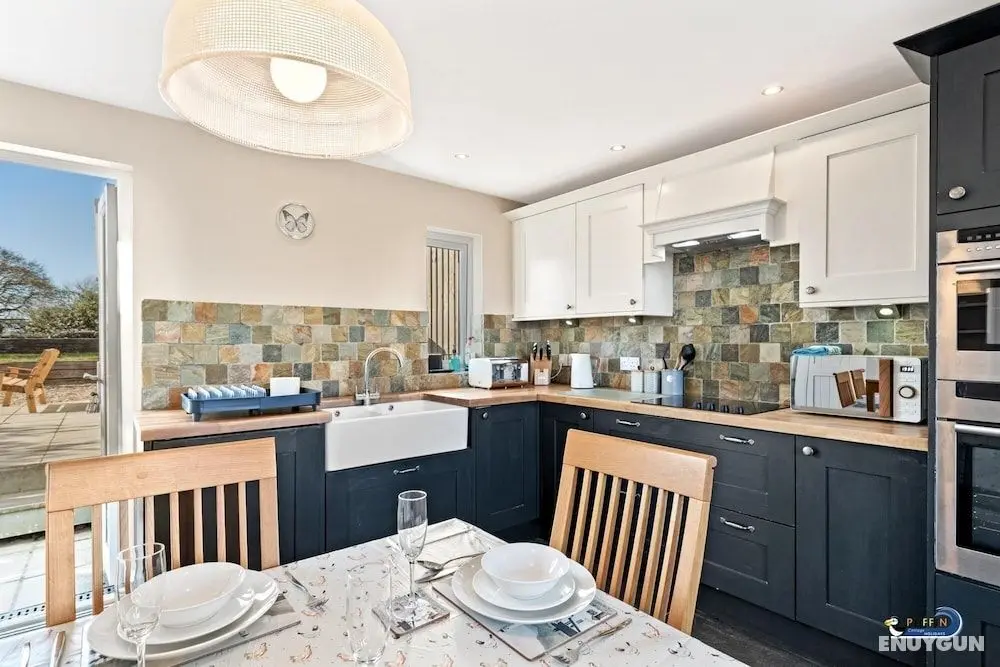 Summerhill Cottage - Log Burner Countryside Views Near Amroth - Oda