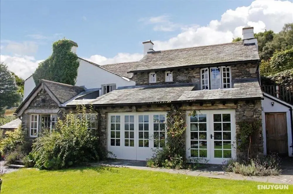 Summerhill Cottage Windermere The Lake District - Oda