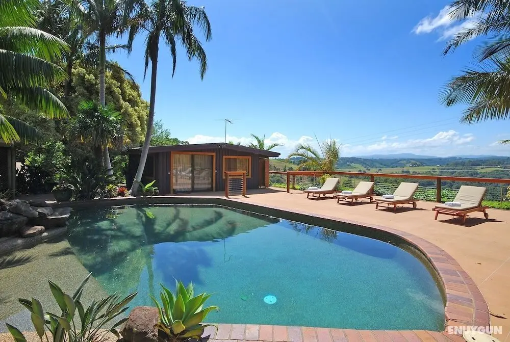 Summerhills Retreat Byron Bay - Havuz