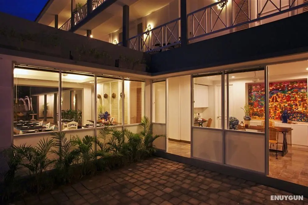 Summerhome Umasari Bed & Breakfast - Genel