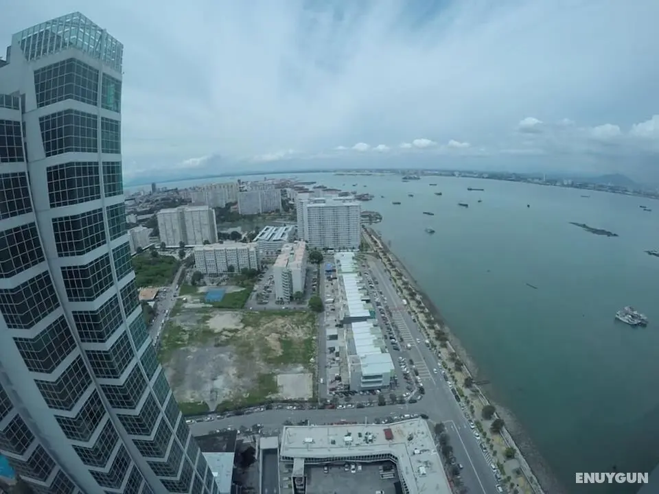 Summertime Maritime Suite 2 - Oda Manzaraları