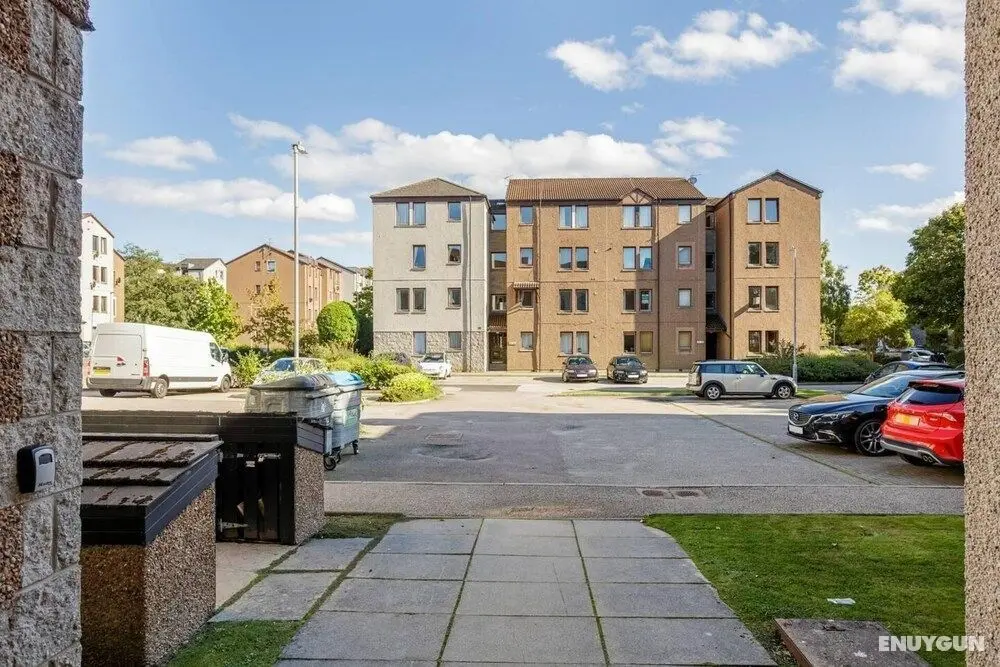 The Summit Aberdeen City Flat - Short-long Stay - Dış Mekan