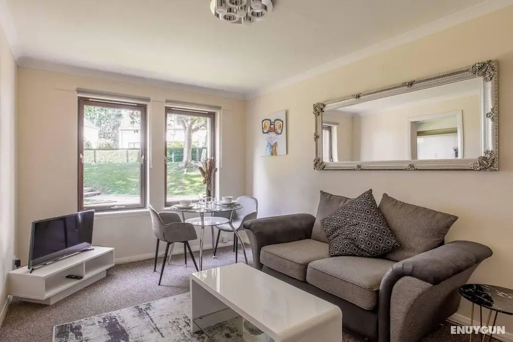 The Summit Aberdeen City Flat - Short-long Stay - Öne Çıkan Resim