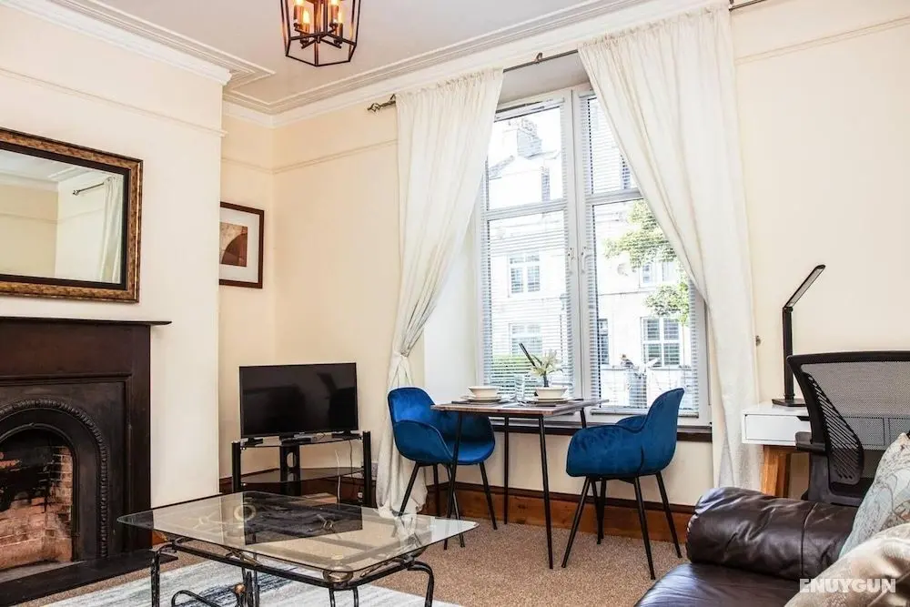 The Summit Apartment Aberdeen Westend - Cozy - Öne Çıkan Resim