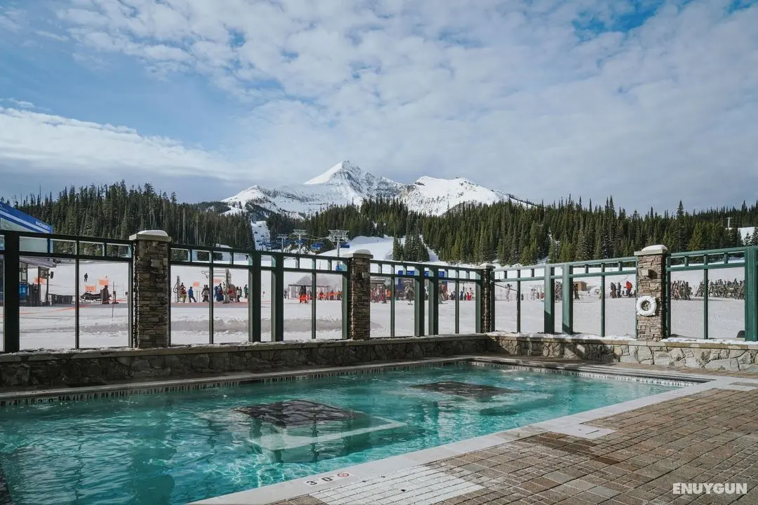 The Summit Hotel at Big Sky Resort - Öne Çıkan Resim