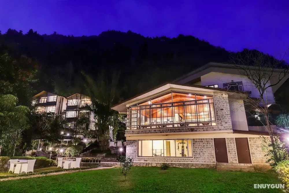 Summit Norling Resort & Spa - Bina Özellikleri