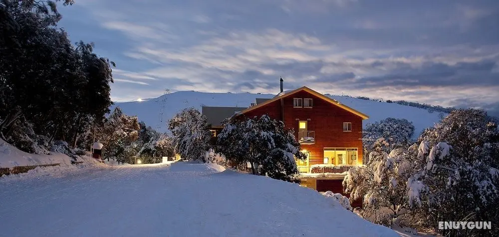 Summit Ridge Alpine Lodge - Öne Çıkan Resim