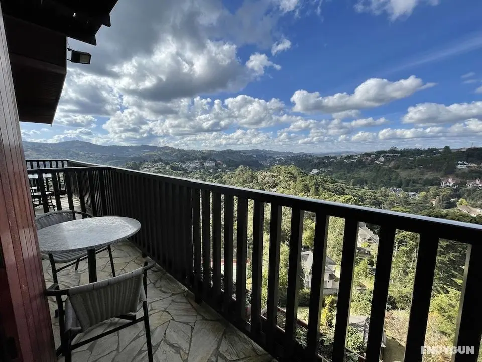Summit Suítes Hotel Campos do Jordão - Oda