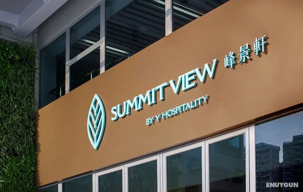 Summit View Kowloon - Dış Mekan