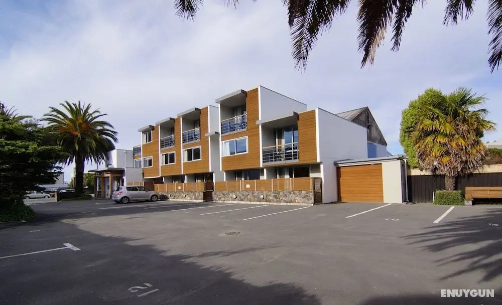 Sumner Bay Motel & Apartments - Öne Çıkan Resim
