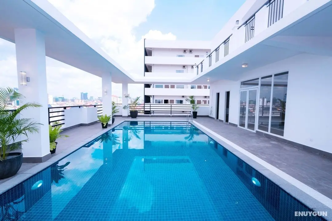 SUN APARTMENT - Öne Çıkan Resim