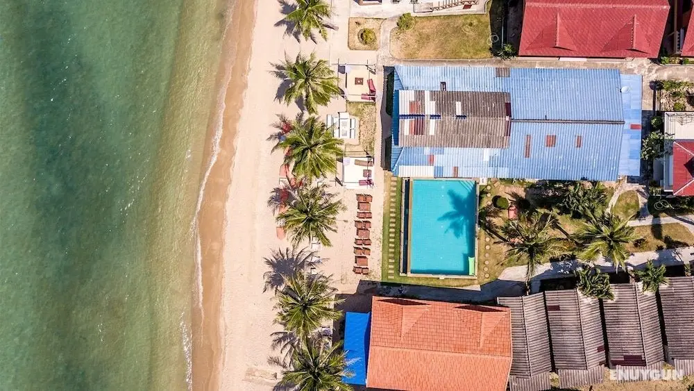 Sun Beach Bungalows Resort - İç Mekan