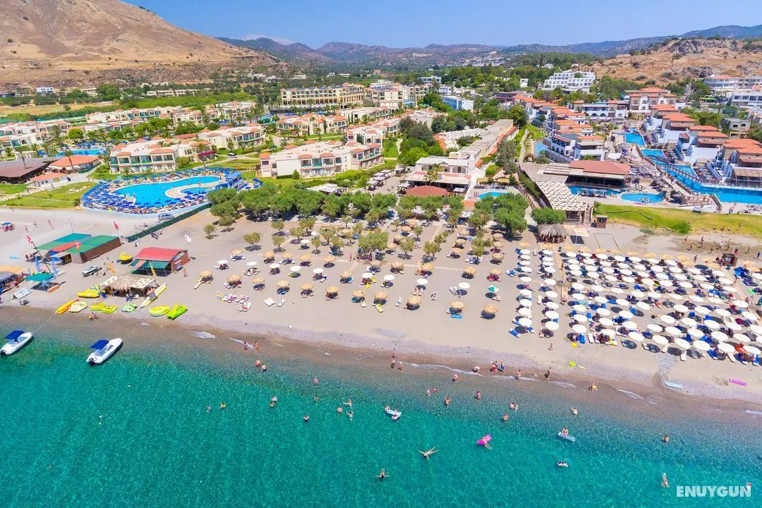 Sun Beach Lindos - Plaj