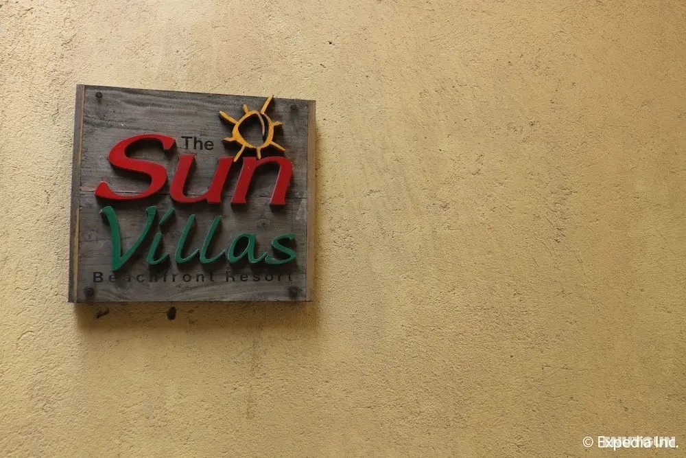 The Sun Villa Beachfront Resort & Spa - İç Mekan