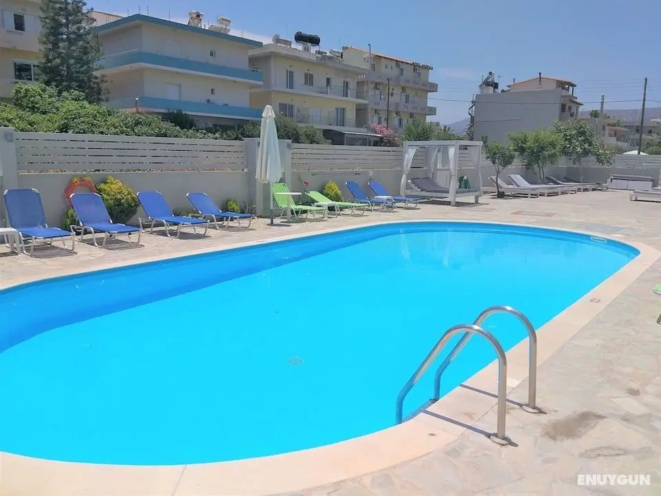 Sun Boutique Hotel - Adults Only - Dış Mekanlar