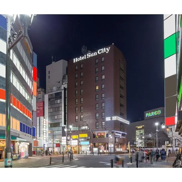 Hotel Sun City Ikebukuro - Öne Çıkan Resim