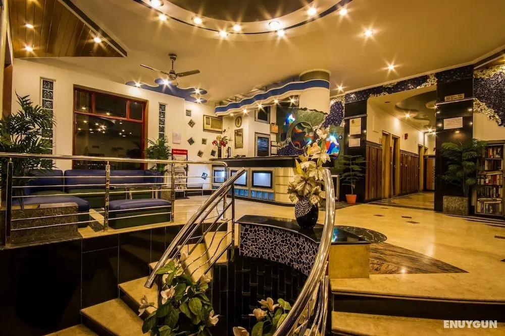 The Sun Court Hotel Yatri - Öne Çıkan Resim