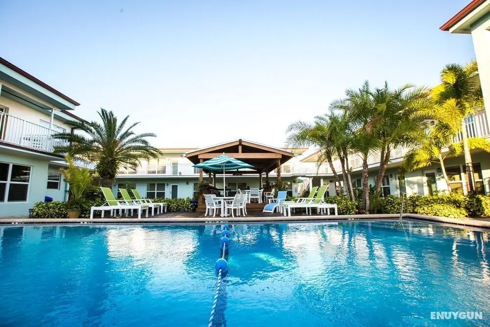 Sun Dek Beach House - Öne Çıkan Resim