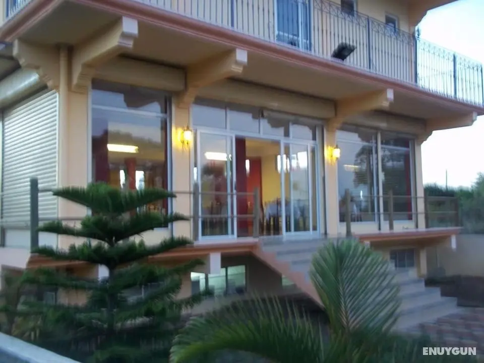 Sun & Earth Villa - Dış Mekan