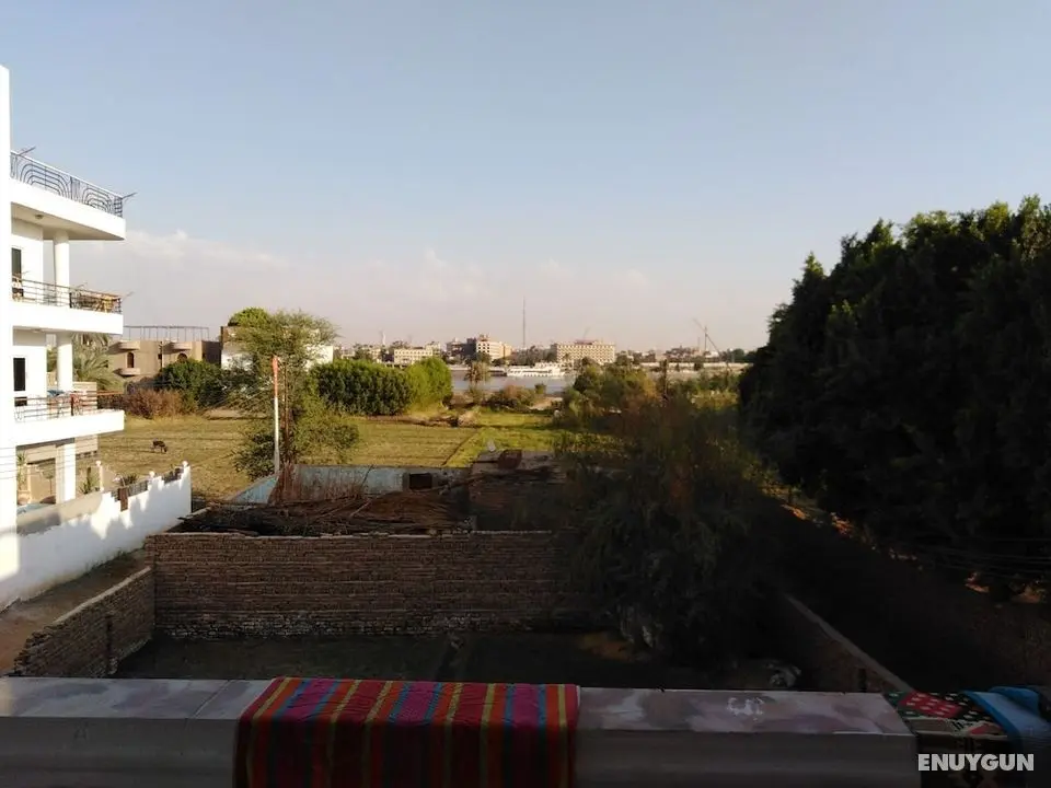 Sun flats Nile view luxor - Oda Düzeni