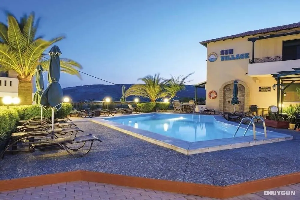 Sun Village Hotel - Öne Çıkan Resim