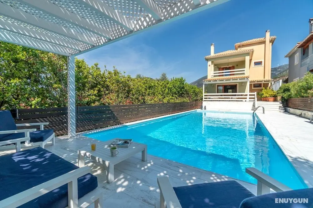 Sun Villa Glyfada - Öne Çıkan Resim