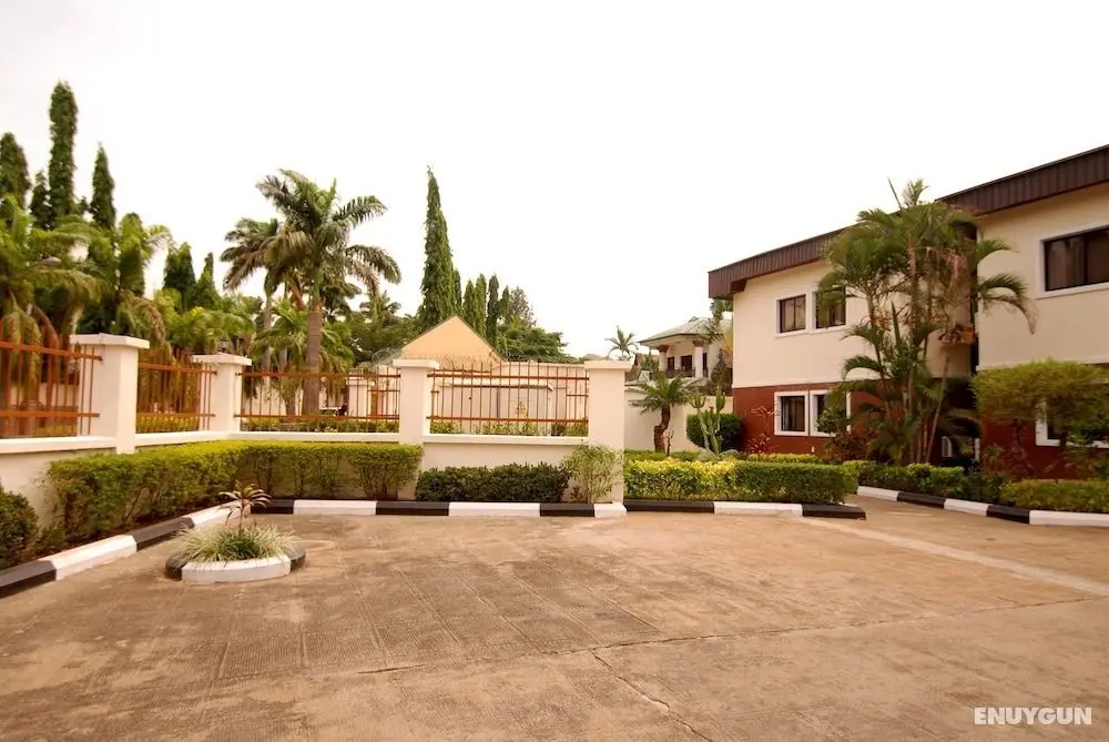 Sun Heaven Hotel & Resort Abuja - Otopark