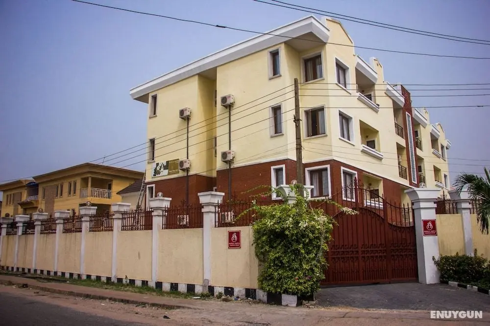 Sun Heaven Hotel & Resort Lekki - Dış Mekan
