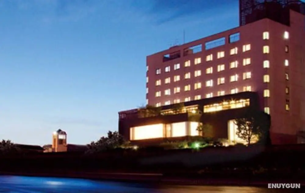 Hotel Sun Hitoyoshi - Dış Mekan