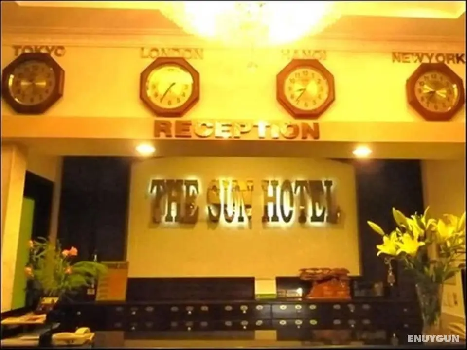The Sun Hotel - Öne Çıkan Resim