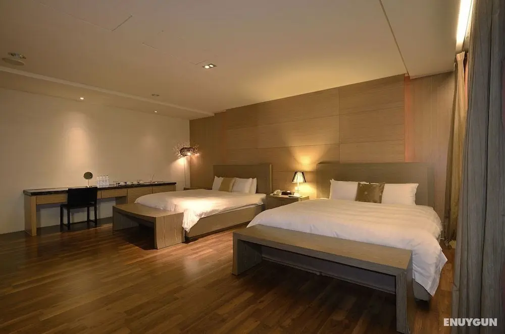 The Sun Hot Spring & Resort - Oda
