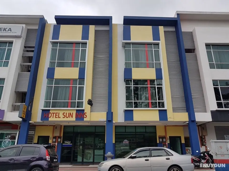 SUN INNS HOTEL AYER KEROH - Öne Çıkan Resim
