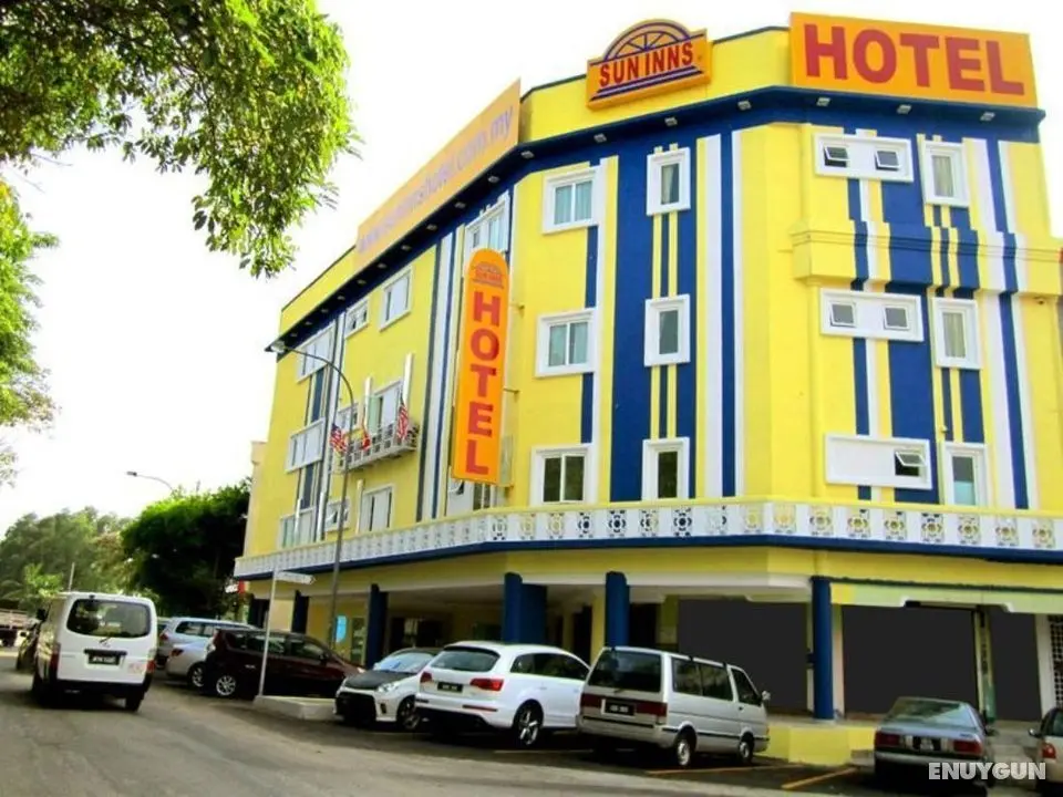 Sun Inns Hotel Bandar Puchong Utama - Genel