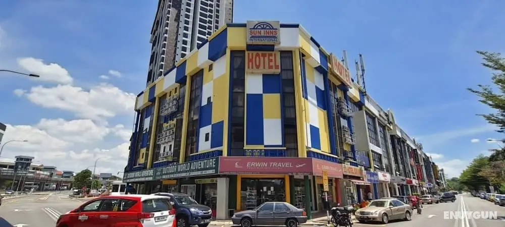 Sun Inns Hotel D'mind 2 Seri Kembangan - Öne Çıkan Resim