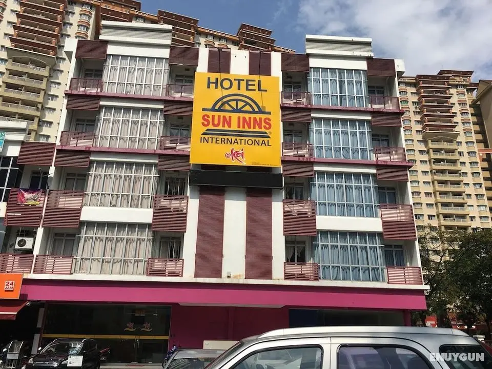 Sun Inns Hotel at KOI - Öne Çıkan Resim