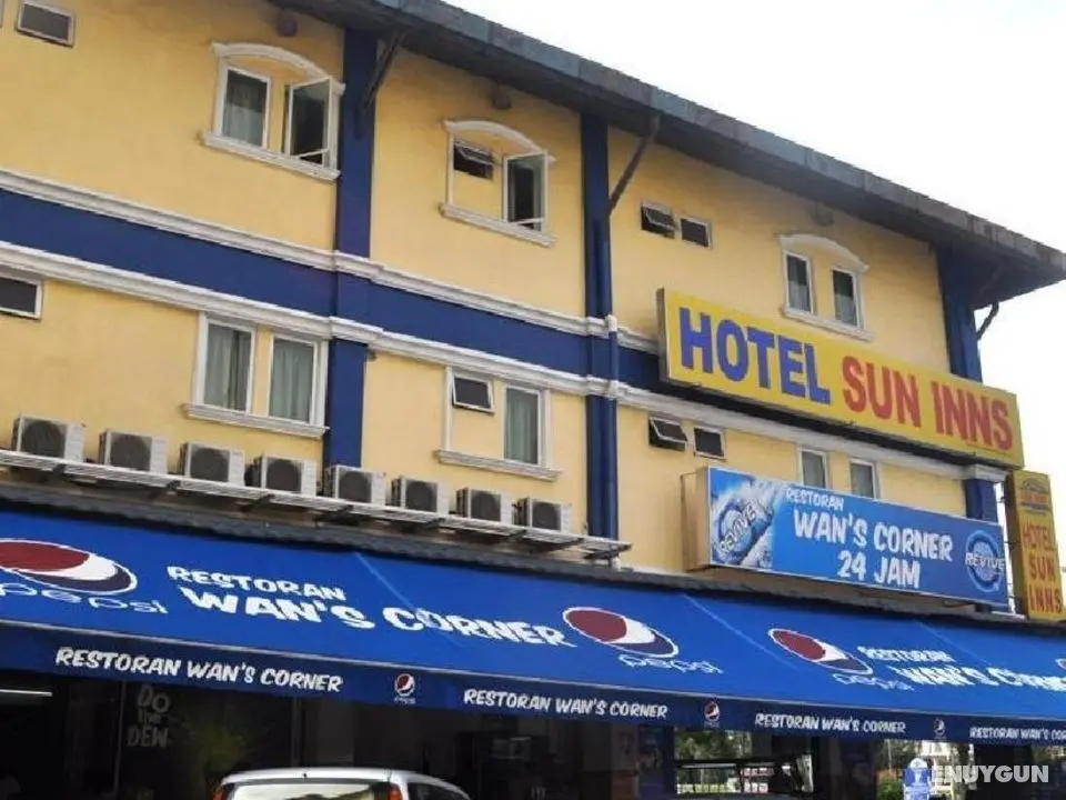 Sun Inns Hotel Lagoon - Genel