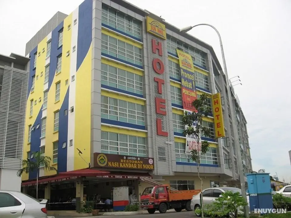 Sun Inns Hotel Puchong One - Genel