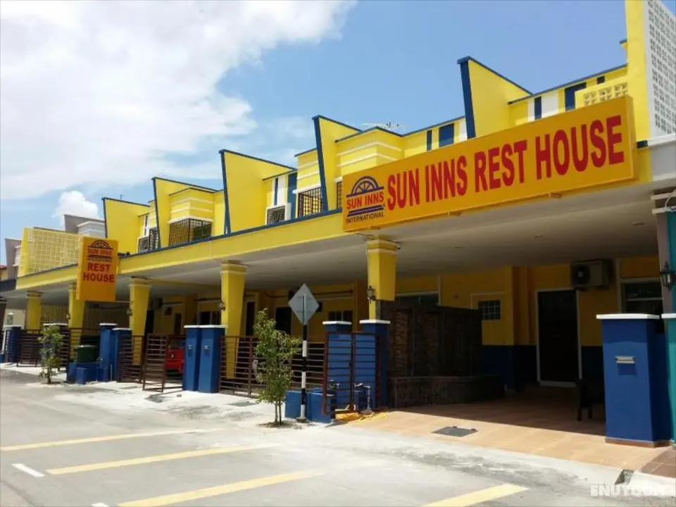 SUN INNS REST HOUSE KUANTAN - Genel