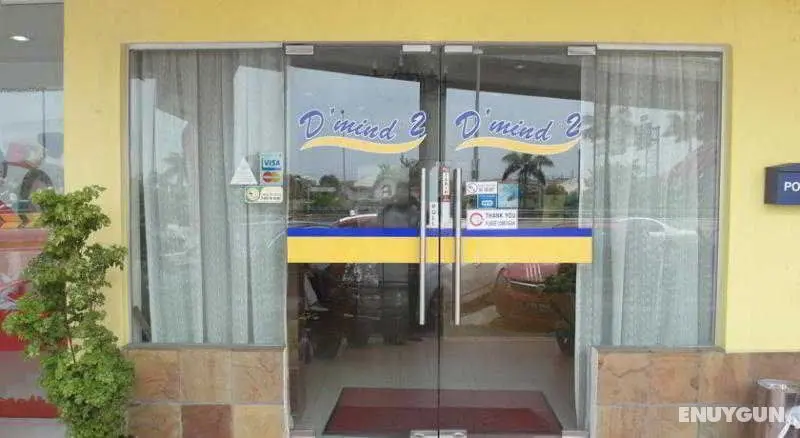Sun Inns Hotel Seri Kembangan D'Mind 2 - Genel