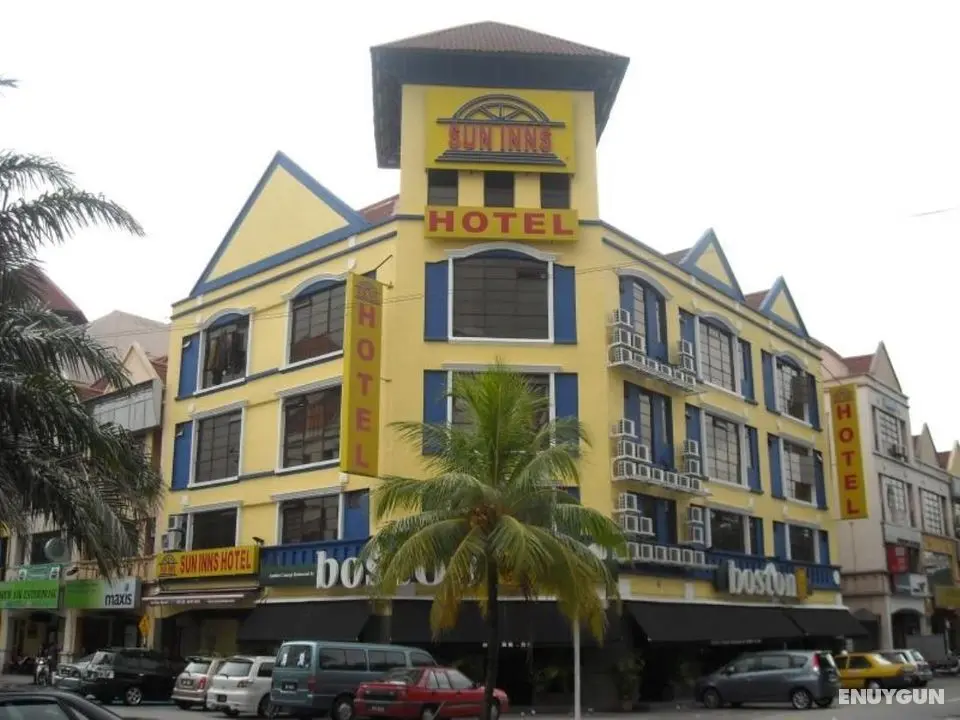 Sun Inns Hotel Sunway Mentari - Genel