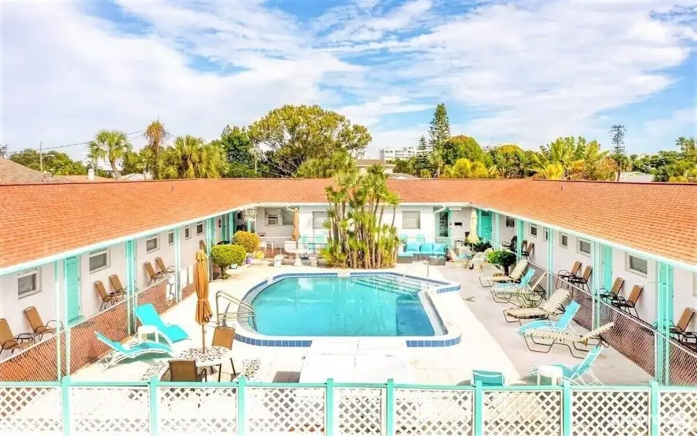 Sun Island Motel - Öne Çıkan Resim