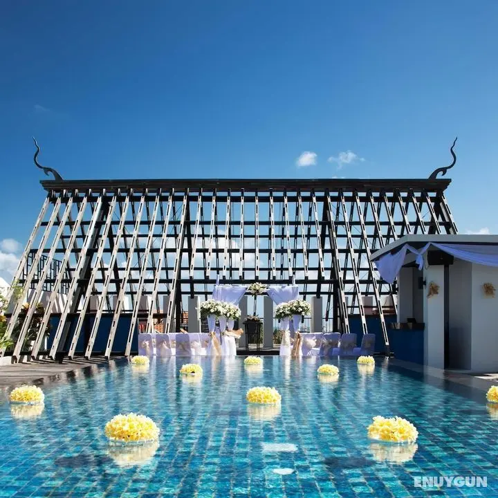 Sun Island Hotel & Spa Legian - Havuz