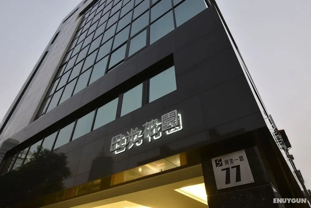 Sun hotel - Dış Mekan