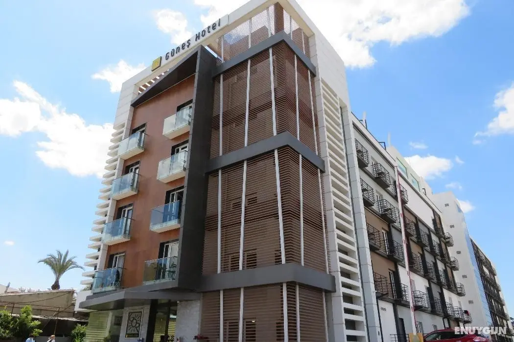 Hotel Sun Lefkoşa - Dış Mekan