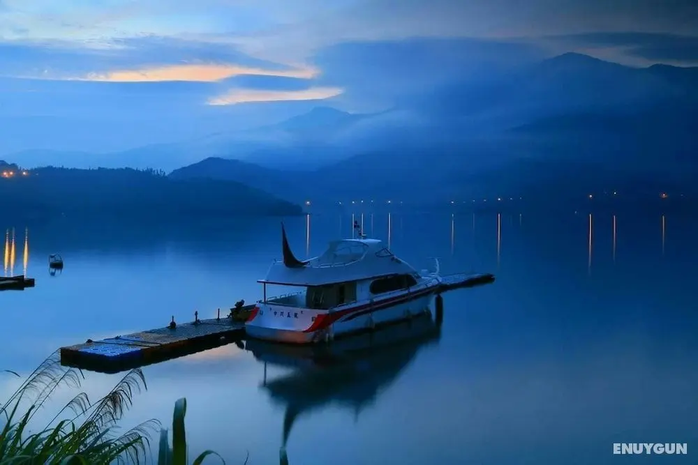 Sun Moon Lake FRIDAY Inn Backpacking - Aktiviteler