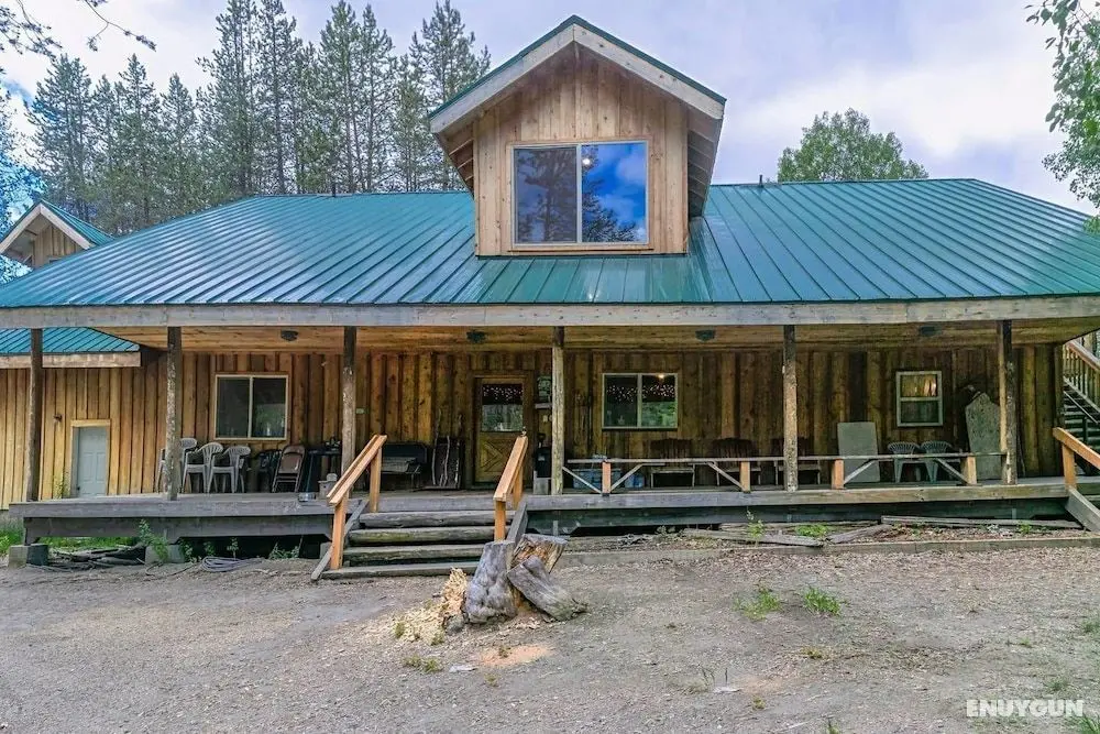 Sun Mountain Ranch Bunkhouse - Near Crater Lake - Dış Mekan