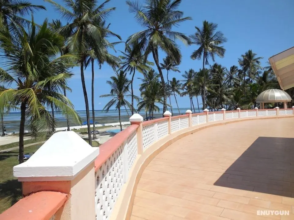 Sun N Sand Beach Resort - Oda Düzeni