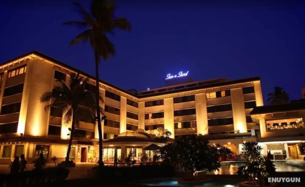 Sun N Sand Hotel Mumbai - Dış Mekan
