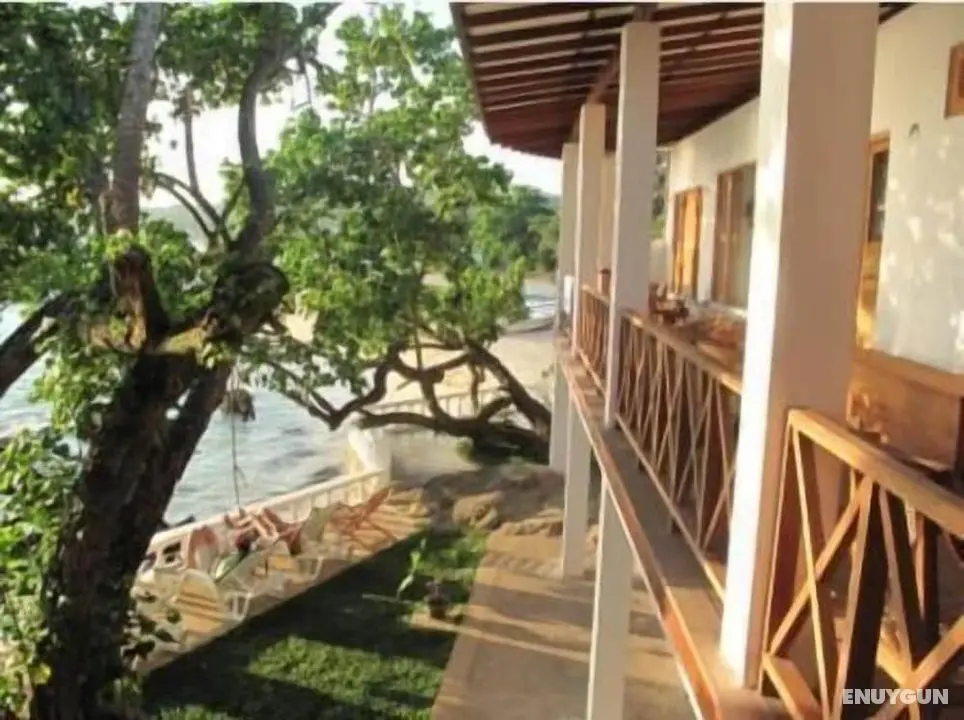 Sun N Sea Hotel - Dış Mekan